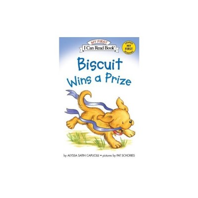 Biscuit Wins a Prize foto