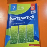 Matematica algebra geometrie clasa 7, partea 2 - Anton Negrila