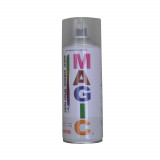 Spray vopsea MAGIC Lac incolor, 400 ml Kft Auto