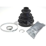 Burduf cap planetara Spidan 21536, parte montare : Punte fata, Stanga/ Dreapta, Spre roata