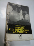 FRUMOS E IN SEPTEMBRIE LA VENETIA - TEODOR MAZILU