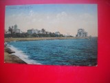 HOPCT 535 N VEDERE DE PE DIG IN 1922 ..-CONSTANTA -CT -CIRCULATA