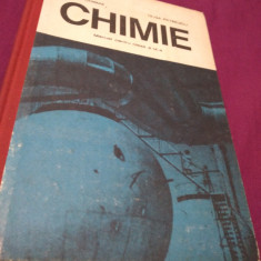 MANUAL DE CHIMIE CLOASA IX ILEANA COZMA 1988