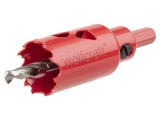 Fierăstrău găuri WOLFCRAFT &Oslash; 29mm, suport hexagonal 6mm