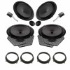 Pachet difuzoare auto Audison Prima dedicat Hyundai Kona 2017-, RMS 100W