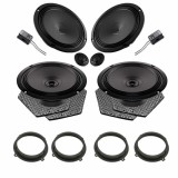 Cumpara ieftin Pachet difuzoare auto Audison Prima dedicat Hyundai Elantra 2010-2015, RMS 100W