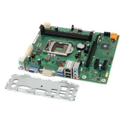 Placa de baza Socket 1150, Fujitsu D3230-A13 GS 1 pentru Fujitsu Esprimo P420, Cu shield si cooler foto