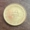 C50 - Moneda foarte veche - 10 fils - Bahrain - 2000