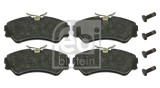 FEBI BILSTEIN 16302 set placute frana,frana disc