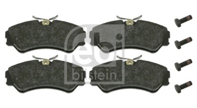 FEBI BILSTEIN 16302 set placute frana,frana disc foto