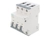&Icirc;ntrerupător de Supracurent 20A 3 Poli 6kA 230/400V