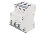 &Icirc;ntrerupător de Supracurent 20A 3 Poli 6kA 230/400V