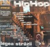 CD Hip-Hop Legea Străzii - Original, Editie 2000, Fan Hits Romania - Plic Special (deteriorat)