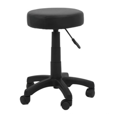 Scaun operativ ABS 102 negru foto