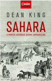 Sahara, o poveste adevarata despre supravietuire, Corint