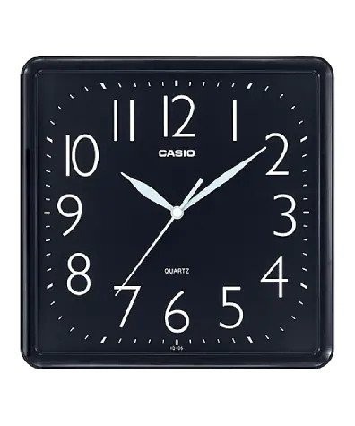Ceas De Perete, Casio, Wall Deco IQ-06-1DF - Marime universala