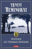 Insulele lui Thomas Hudson - Paperback brosat - Ernest Hemingway - Polirom, 2021
