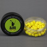 Wafters 2.20 Baits Supreme Pernute, Galben, Menta &amp; Portocala, 10mm, 50ml