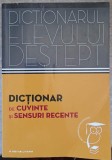 DICTIONAR DE CUVINTE SI SENSURI RECENTE-ANDREI DANILA, ELENA TAMBA-237839