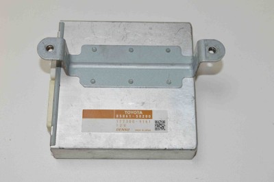 Unitate de control scaun dreapta față LEXUS LS _F4_ 2009 OEM: 85861-50200 2481085 foto