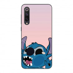 Husa Xiaomi Mi 9 SE Silicon Gel Tpu Model Stitch foto