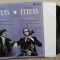 Bohuslav Pavlas, Miroslav Petras// disc vinil