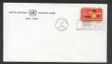 UN New York 1964 Trade &amp; development Mi.140 FDC UN.097