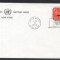 UN New York 1964 Trade &amp; development Mi.140 FDC UN.097