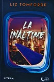 La &icirc;nălțime - 2024 - Liz Tomforde (@T29)