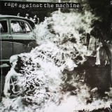 LP Rage Against The Machine - Rage Against The Machine 1992, Rock