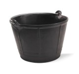Galeata din plastic &ldquo;ITALIANO&rdquo; (10 L) - RUBI-88770