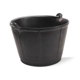 Galeata din plastic &ldquo;ITALIANO&rdquo; (10 L) - RUBI-88770