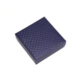 Cutie elegantă pentru breloc, potecție premium și design sofisticat pentru brelocuri