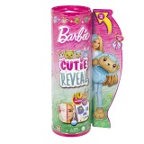 BARBIE PAPUSA BARBIE CUTIE REVEAL DELFIN URS, Mattel