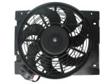 Ventilator, radiator OPEL ASTRA G Combi (F35) (1998 - 2009) THERMOTEC D8X007TT