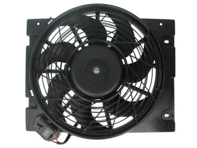 Ventilator, radiator OPEL ASTRA G Limuzina (F69) (1998 - 2009) THERMOTEC D8X007TT foto