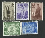 1935 ROMANIA - O.E.T.R. - SERIE MLH, Nestampilat