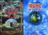 Rune de la A la Z + Ghicitul in Carti de Tarot (divinatie manual de simboluri)