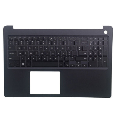Carcasa superioara cu tastatura palmrest Laptop, Dell, Latitude 3500, E3500, XPXMR, GGVTH,0XPXMR, GGVTH, 0HV8G2 foto