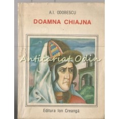 Doamna Chiajna - A. I. Odobescu