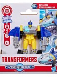 Transformers Evergreen Cyberworld Cyber Changers Skybyte (g1050)
