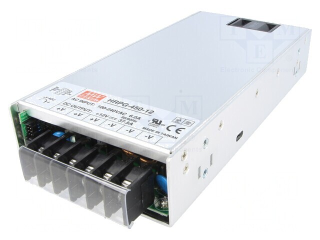 Alimentator Pulsatoriu Modular 450W 15VDC 30A