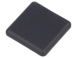 Capac de protecție pentru profile 30x30mm, lățime cant 8mm