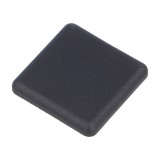 Capac de protecție pentru profile 30x30mm, lățime cant 8mm