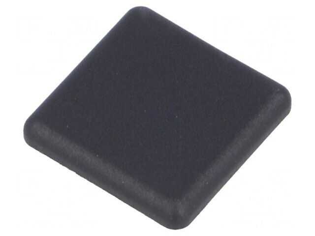 Capac de protecție pentru profile 30x30mm, lățime cant 8mm
