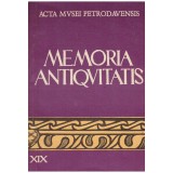 - Memoria Antiqvitatis XIX - 131354