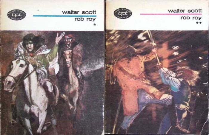 ROB ROY VOL.1-2-WALTER SCOTT-285941
