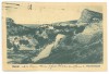 2674 - BALCIC, Vila Devetacof, Romania - old postcard - used - 1924, Circulata, Printata