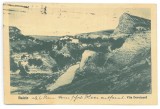 2674 - BALCIC, Vila Devetacof, Romania - old postcard - used - 1924
