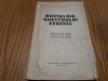 NOSTALGIA GHETOULUI EVREESC - B. Iosif - Editura Cultura Poporului, 1934, 126 p.